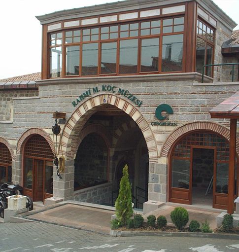 Çengelhan Müze Restorasyon