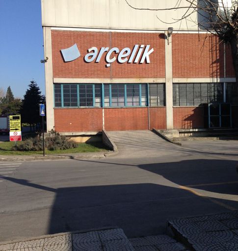 Arçelik Çayırova Tesisi Çamaşır Makinası Üretim Binası Zemin Güçlendirme Çalışmaları