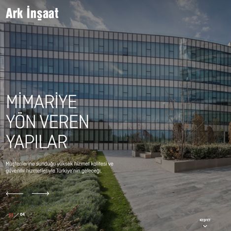 Web Sayfamız Yayında!