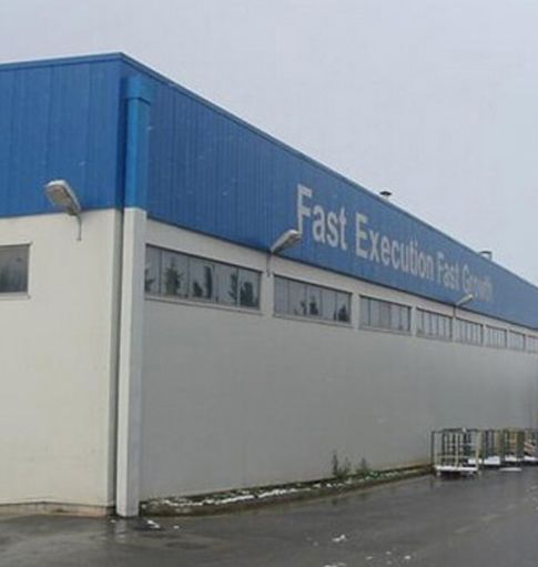 Arçelik Gebze LG Klima Fabrikası İnşaatı