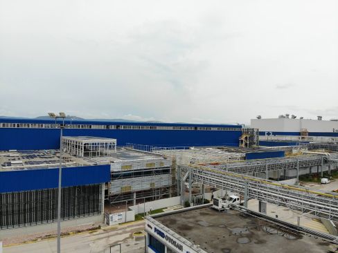 KUO VKV Ford Otosan Gölcük İhsaniye Otomotiv M.Y.O. İnşaat İşleri