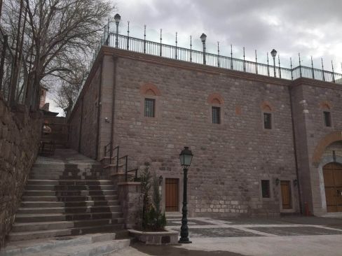 Safran Han Restorasyon