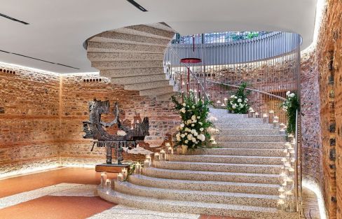 Kuruçeşme Divan Sosyal Tesisleri Restorasyonu