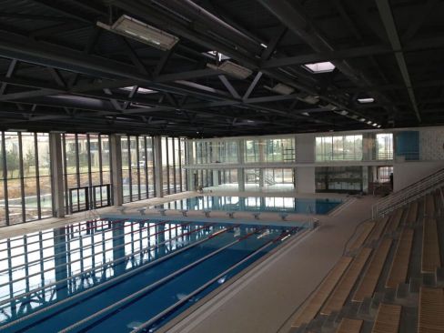 Arçelik Çerkezköy Elektronik İşletme Fabrikası İnşaatı